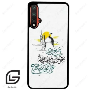 قاب گوشی هوآوی نوا 5Plus (Huawei Nova 5 Plus ) طرح نوشته کد 2949