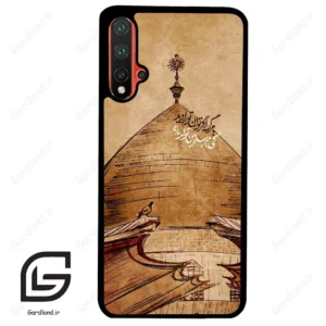 قاب گوشی هوآوی نوا 5Plus (Huawei Nova 5 Plus ) طرح گنبد کد 2958