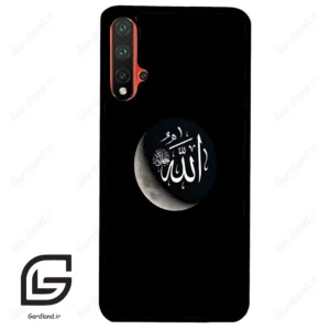 قاب گوشی هوآوی نوا 5Plus (Huawei Nova 5 Plus ) طرح الله کد 2972