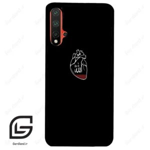 قاب گوشی هوآوی نوا 5Plus (Huawei Nova 5 Plus ) طرح خدا کد 2973