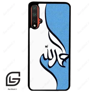 قاب گوشی هوآوی نوا 5Plus (Huawei Nova 5 Plus ) طرح نوشته کد 2974