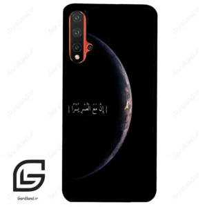 قاب گوشی هوآوی نوا 5Plus (Huawei Nova 5 Plus ) طرح نوشته کد 2978