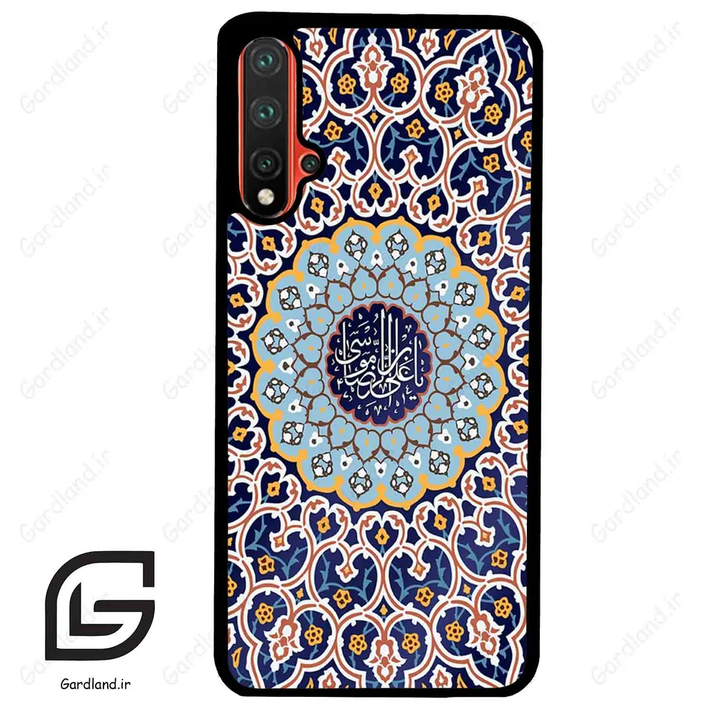 قاب گوشی هوآوی نوا 5Plus (Huawei Nova 5 Plus ) طرح مذهبی کد 2986
