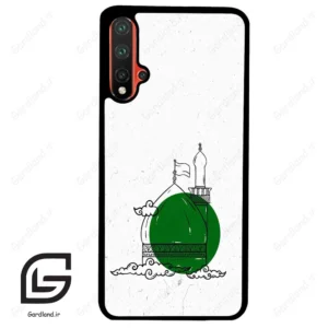 قاب گوشی هوآوی نوا 5Plus (Huawei Nova 5 Plus ) طرح ساده کد 2993
