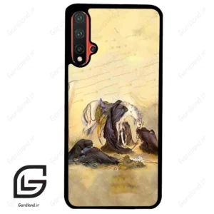 قاب گوشی هوآوی نوا 5Plus (Huawei Nova 5 Plus ) طرح ظهرعاشورا کد 2999
