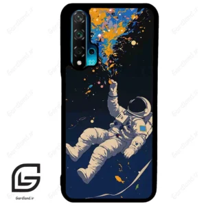 قاب گوشی هوآوی نوا 5T (Huawei Nova 5T ) طرح فضانورد کد 2003
