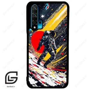 قاب گوشی هوآوی نوا 5T (Huawei Nova 5T ) طرح فضانورد کد 2005
