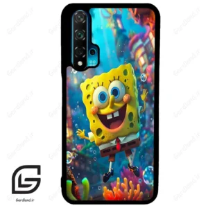 قاب گوشی هوآوی نوا 5T (Huawei Nova 5T ) طرح باب کد 2009