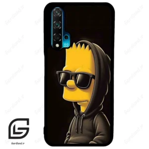 قاب گوشی هوآوی نوا 5T (Huawei Nova 5T ) طرح بارت کد 2010