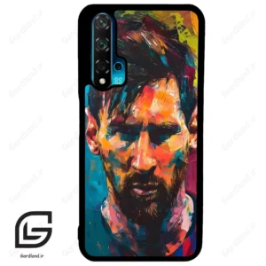 قاب گوشی هوآوی نوا 5T (Huawei Nova 5T ) طرح مسی کد 2011