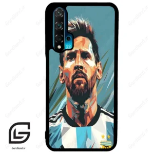 قاب گوشی هوآوی نوا 5T (Huawei Nova 5T ) طرح مسی کد 2013