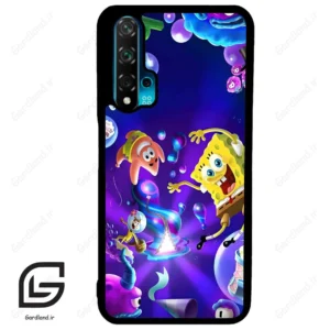 قاب گوشی هوآوی نوا 5T (Huawei Nova 5T ) طرح باب کد 2014