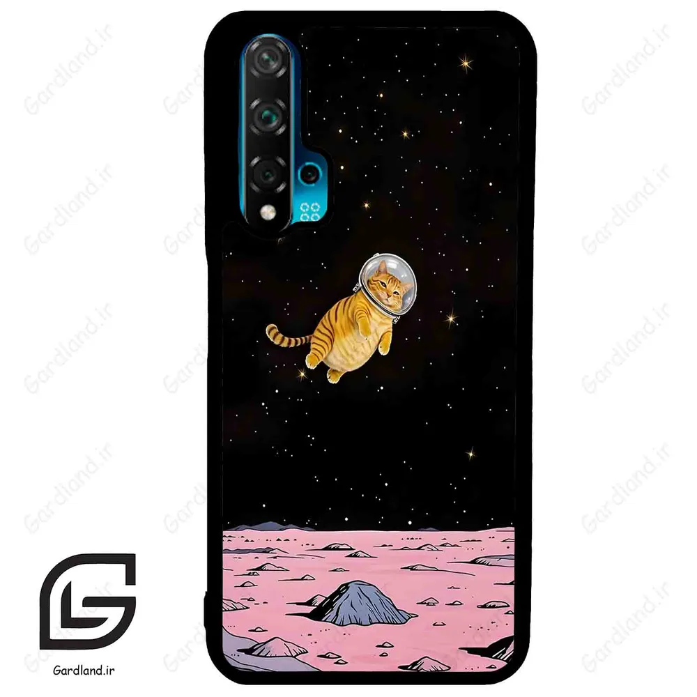 قاب گوشی هوآوی نوا 5T (Huawei Nova 5T ) طرح انیمیشن کد 2017