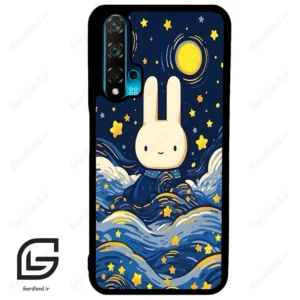 قاب گوشی هوآوی نوا 5T (Huawei Nova 5T ) طرح حیوانات کد 2018