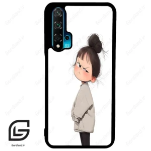 قاب گوشی هوآوی نوا 5T (Huawei Nova 5T ) طرح دخترانه کد 2022
