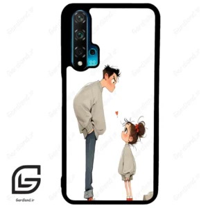 قاب گوشی هوآوی نوا 5T (Huawei Nova 5T ) طرح پدر کد 2023