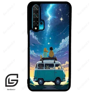 قاب گوشی هوآوی نوا 5T (Huawei Nova 5T ) طرح فانتزی کد 2033