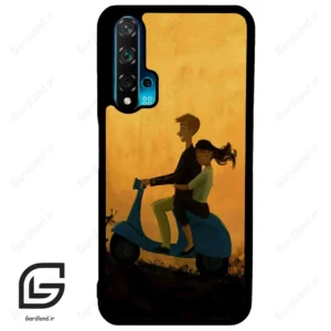 قاب گوشی هوآوی نوا 5T (Huawei Nova 5T ) طرح فانتزی کد 2034