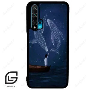 قاب گوشی هوآوی نوا 5T (Huawei Nova 5T ) طرح فانتزی کد 2035