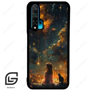 قاب گوشی هوآوی نوا 5T (Huawei Nova 5T ) طرح فانتزی کد 2036