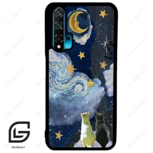 قاب گوشی هوآوی نوا 5T (Huawei Nova 5T ) طرح فانتزی کد 2037