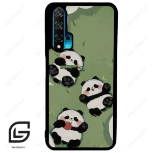 قاب گوشی هوآوی نوا 5T (Huawei Nova 5T ) طرح پاندا کد 2039