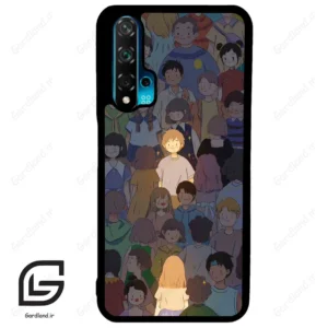 قاب گوشی هوآوی نوا 5T (Huawei Nova 5T ) طرح فانتزی کد 2042