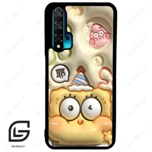 قاب گوشی هوآوی نوا 5T (Huawei Nova 5T ) طرح باب کد 2047