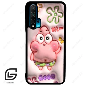 قاب گوشی هوآوی نوا 5T (Huawei Nova 5T ) طرح پاتریک کد 2048