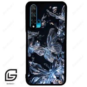 قاب گوشی هوآوی نوا 5T (Huawei Nova 5T ) طرح پروانه کد 2049