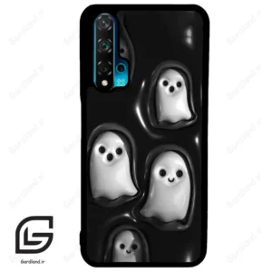 قاب گوشی هوآوی نوا 5T (Huawei Nova 5T ) طرح ارواح کد 2050