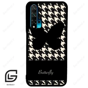 قاب گوشی هوآوی نوا 5T (Huawei Nova 5T ) طرح پروانه کد 2051