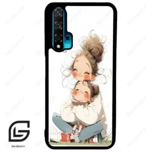 قاب گوشی هوآوی نوا 5T (Huawei Nova 5T ) طرح مادر کد 2058