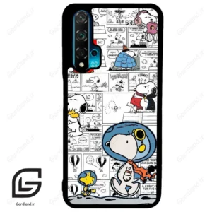 قاب گوشی هوآوی نوا 5T (Huawei Nova 5T ) طرح کودکانه کد 2061