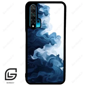 قاب گوشی هوآوی نوا 5T (Huawei Nova 5T ) طرح ابرنگی کد 2063