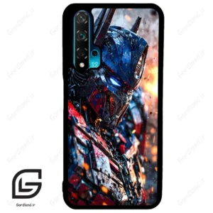 قاب گوشی هوآوی نوا 5T (Huawei Nova 5T ) طرح اپتیموس کد 2066