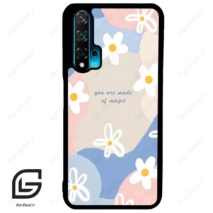 قاب گوشی هوآوی نوا 5T (Huawei Nova 5T ) طرح دخترانه کد 2067