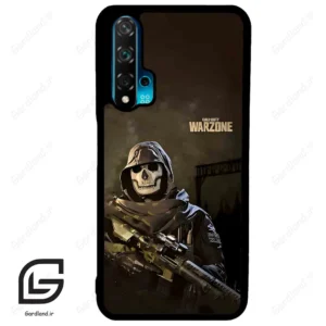 قاب گوشی هوآوی نوا 5T (Huawei Nova 5T ) طرح کال کد 2068