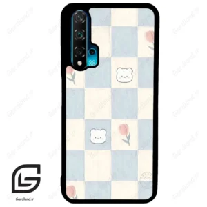قاب گوشی هوآوی نوا 5T (Huawei Nova 5T ) طرح دخترانه کد 2071