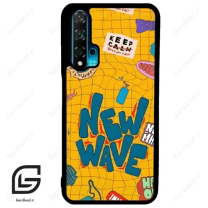 قاب گوشی هوآوی نوا 5T (Huawei Nova 5T ) طرح فانتزی کد 2077