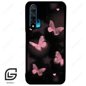 قاب گوشی هوآوی نوا 5T (Huawei Nova 5T ) طرح پروانه کد 2080