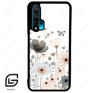 قاب گوشی هوآوی نوا 5T (Huawei Nova 5T ) طرح گل کد 2081