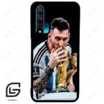 قاب گوشی هوآوی نوا 5T (Huawei Nova 5T ) طرح لیونل کد 2087