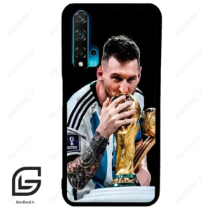 قاب گوشی هوآوی نوا 5T (Huawei Nova 5T ) طرح لیونل کد 2087