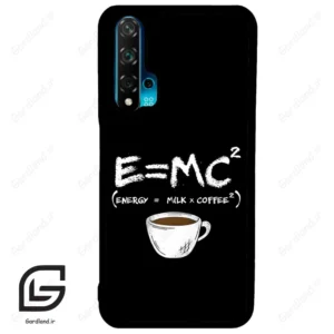 قاب گوشی هوآوی نوا 5T (Huawei Nova 5T ) طرح قهوه کد 2088