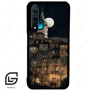 قاب گوشی هوآوی نوا 5T (Huawei Nova 5T ) طرح شهر کد 2090