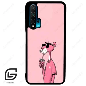 قاب گوشی هوآوی نوا 5T (Huawei Nova 5T ) طرح پلنگ کد 2093