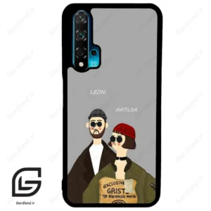 قاب گوشی هوآوی نوا 5T (Huawei Nova 5T ) طرح لئون کد 2094