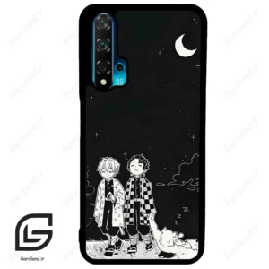 قاب گوشی هوآوی نوا 5T (Huawei Nova 5T ) طرح کاپلی کد 2095