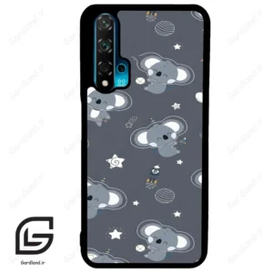 قاب گوشی هوآوی نوا 5T (Huawei Nova 5T ) طرح کوالا کد 2101